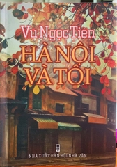 Sách Hà Nội và tôi của Vũ Ngọc Tiến