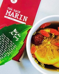 Trà sạch Marin đặc biệt