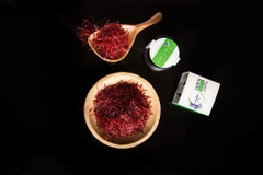 Saffron - Nhuỵ hoa Nghệ Tây