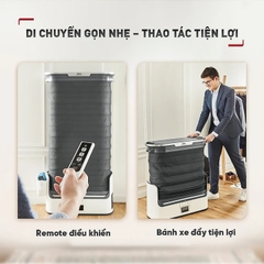 Máy chăm sóc quần áo đa năng Tefal YT4050E1