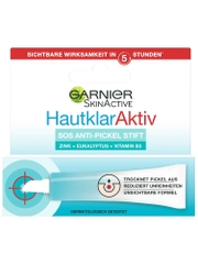 Gel trị mụn Garnier Hautklar SOS Anti Pickel Stift 10ml