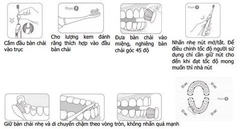 Bàn chải điện Philips Sonicare HX6807