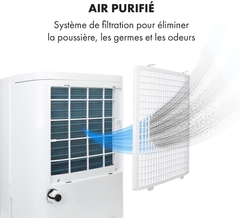 Máy hút ẩm Klarstein Dryfy Connect 40L