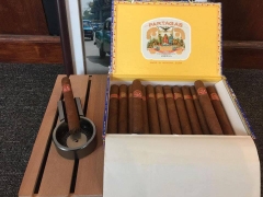 Cigar Partagas Miller Fleurs hộp 25 điếu