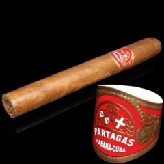 Cigar Partagas Miller Fleurs hộp 25 điếu