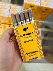 Cigar Cohiba Short Limited Edition