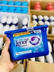 Viên giặt xả All in 1 Lenor