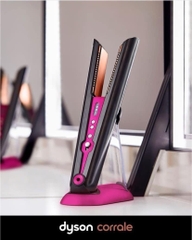 Máy Duỗi Tóc Dyson Corrale Straightener (Hồng)