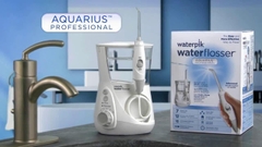 Tăm nước Waterpik Aquarius Professional Water Flosser WP-66X