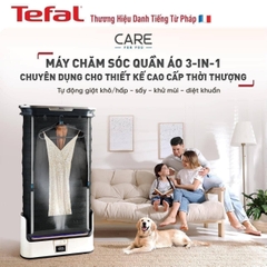 Máy chăm sóc quần áo đa năng Tefal YT4050E1