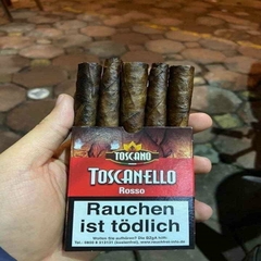 Cigar Toscanello Rosso