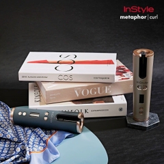 Máy sấy và tạo kiểu tóc mini Instyle Metaphor MTP-C20