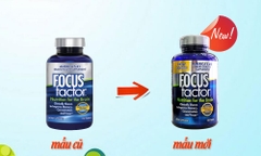 Viên uống bổ não Focus Factor