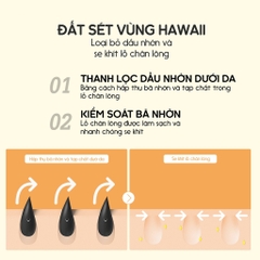 Mặt nạ đất sét RE:P Bio Fresh Mask