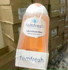 Dung Dịch vệ sinh phụ nữ cao cấp hàng ngày Femfresh Daily Intimate Wash