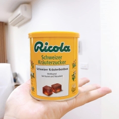 Kẹo ngậm trị ho Ricola Gummy