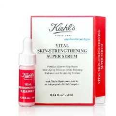 Serum Kielh's Vital Skin-Strenthening Super