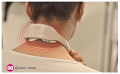 Máy massage cổ Necksse Korea