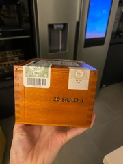 Cigar Cohiba Siglo II Box 25