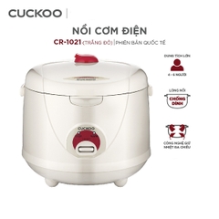 Nồi Cơm Điện Cơ Cuckoo 1.8L CR-1021/RDVNCV