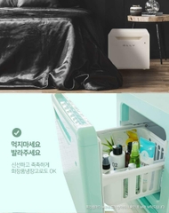 Tủ Lạnh Mini Olly OLR02 24l Hàn Quốc