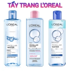 Nước tẩy trang L’oreal