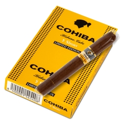 Cigar Cohiba Short Limited Edition