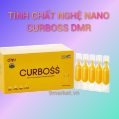 Tinh chất nghệ nano Curboss Premium DMR