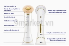 Máy rửa mặt Vu Class Ultrasonic Cleanser QZ-C-100