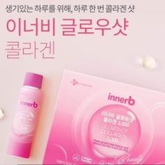 Nước uống Innerb Glowshot Collagen 3000mg