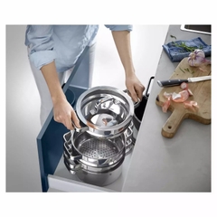 Bộ nồi inox WMF Compact Cuisine