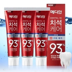 Kem đánh răng Median Dental IQ 93% Hàn Quốc