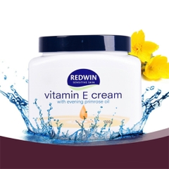 Kem Dưỡng Da Mềm Mịn Redwin Vitamin E Cream Của Úc