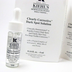 Serum làm sáng da, xóa thâm nám KIEHL’S Clearly Corrective Dark Spot Solution