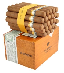 Cigar Cohiba Siglo II Box 25