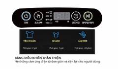 MÁY SẤY QUẦN ÁO MINI HEIM CHEF HCD-301UPR