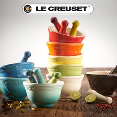 Bộ chày cối Le Creuset 0,6L