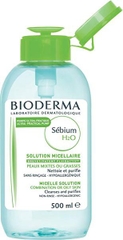 Tẩy trang Bioderma H2O