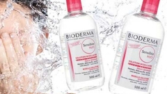 Tẩy trang Bioderma H2O