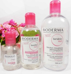 Tẩy trang Bioderma H2O