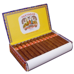 Xì gà Partagas Short Hộp gỗ 25 điếu