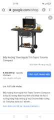 Bếp nướng ngoài trời Tepro Toronto Compact