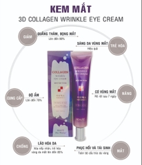 Kem dưỡng mắt Beaute Collagen Wrinkle Eye Cream