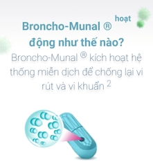 Bổ phổi Мунал - Phục hồi phổi sau F0