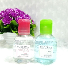 Tẩy trang Bioderma H2O