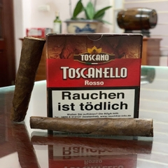 Cigar Toscanello Rosso