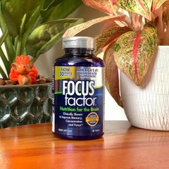 Viên uống bổ não Focus Factor