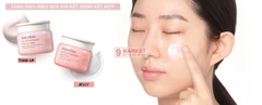 Kem Dưỡng Trắng Da Nâng Tone Tức Thì Innisfree Jeju Cherry Blossom Tone-Up Cream