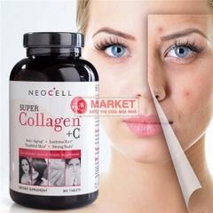 Super Collagen +C 360 Viên (Hàng Mỹ)