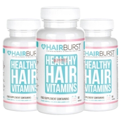 Hairburst - Viên uống hỗ trợ mọc tóc của Anh